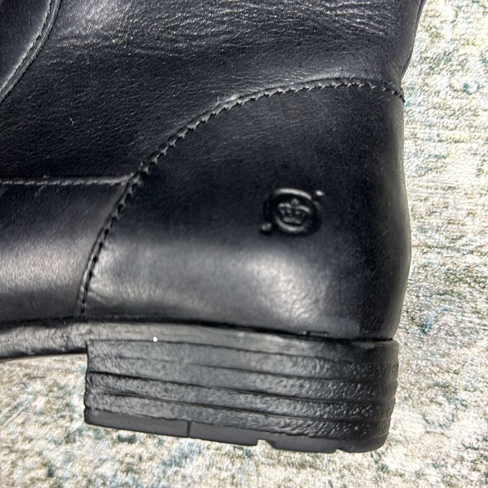 🆕Born Shaunie Tall Riding Boots Size 6 - Picture 3 of 5